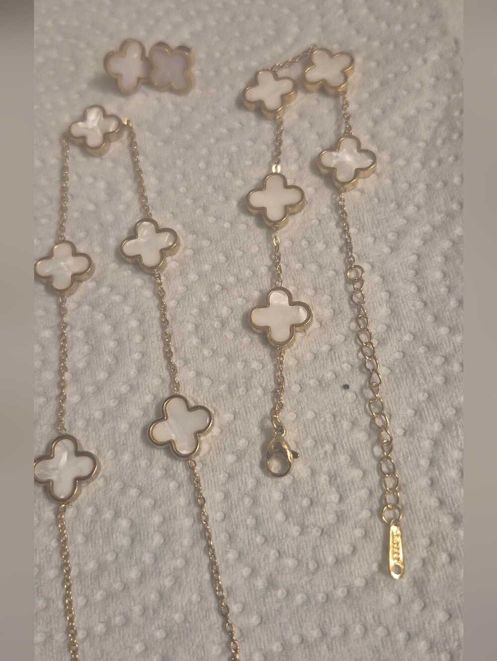 3 Piece Stainless Steel Jewery